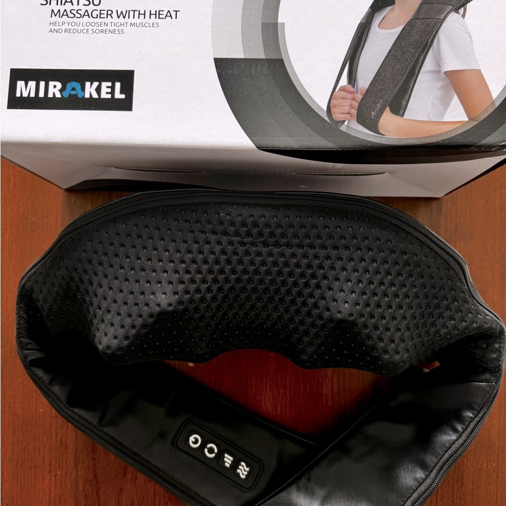 Mirakel Neck & Shoulder Massager